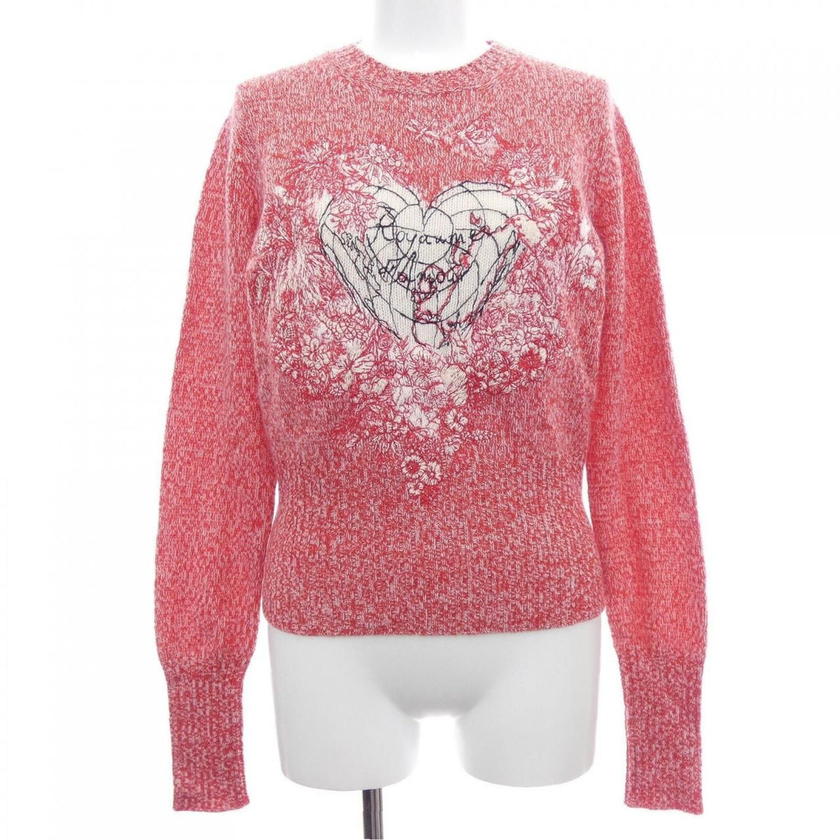 Dior Amour Knit Sweater