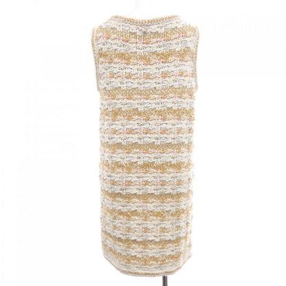 Chanel 15C Dress Beige — view 2