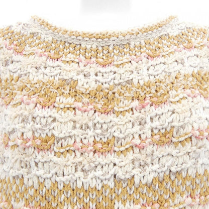 Chanel 15C Dress Beige — view 5