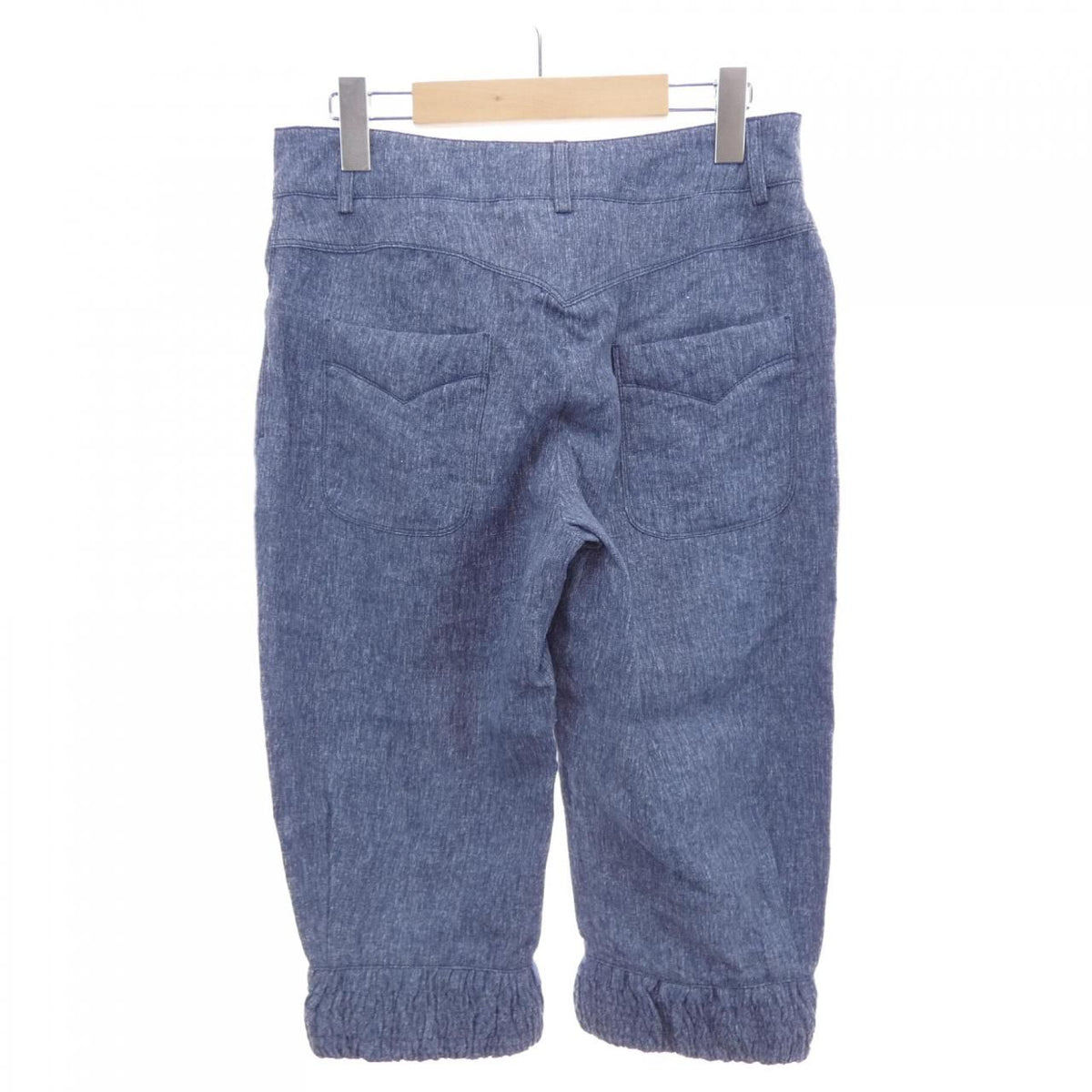 Chanel Pants Blue — view 2