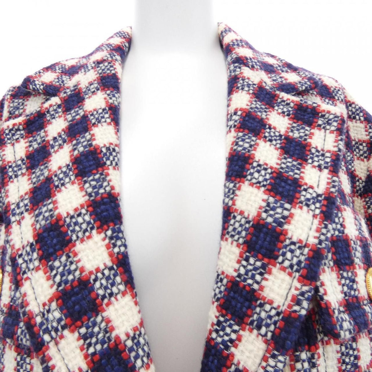 Gucci Zabin Jacket White — view 5