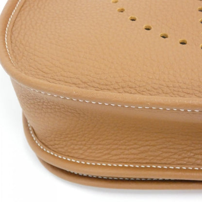 Hermes Sellier Bicolor Evelyne 3 PM Shoulder Bag — view 3