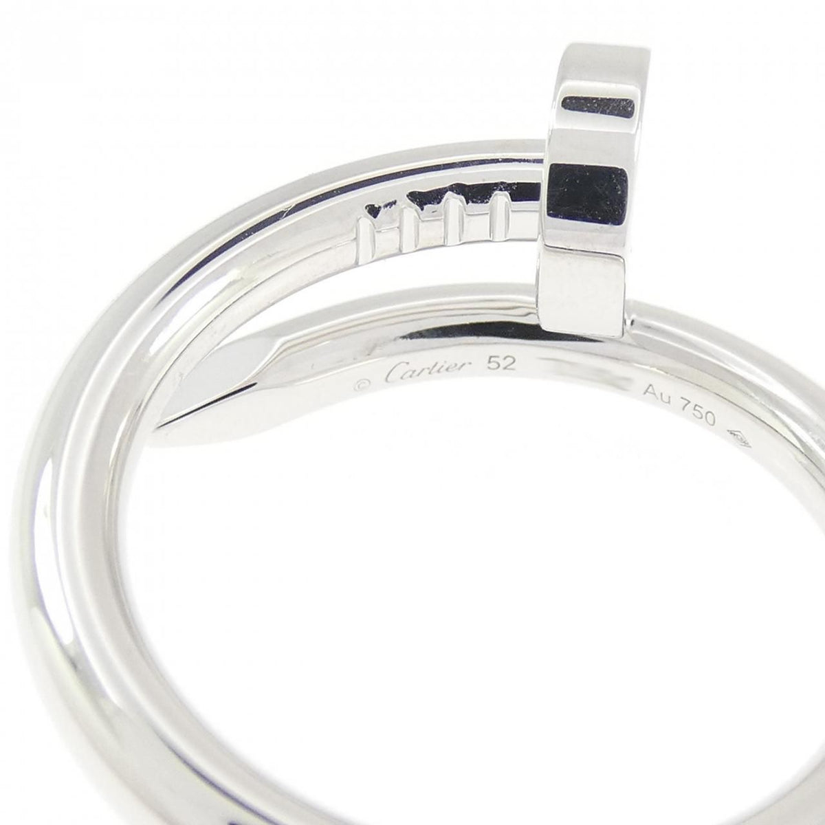 Cartier Juste un Clou Ring — view 4