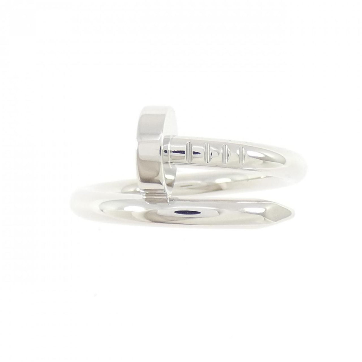 Cartier Juste un Clou Ring — view 2