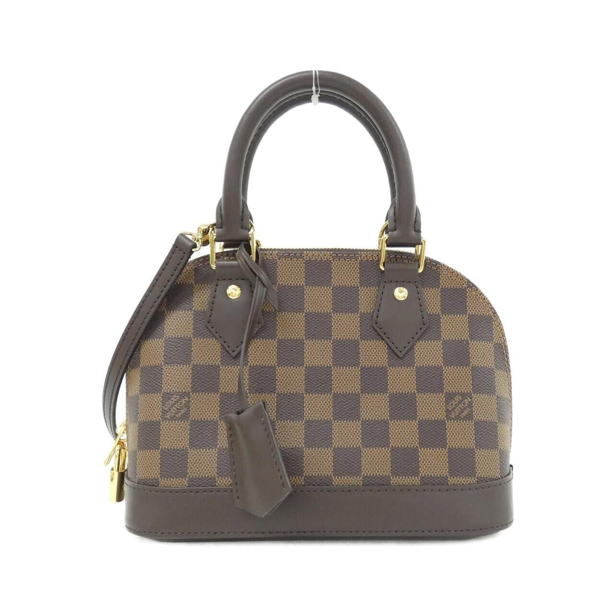 Louis Vuitton Damier Alma BB Bag