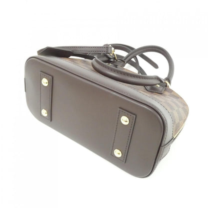 Louis Vuitton Damier Alma BB Bag — view 2