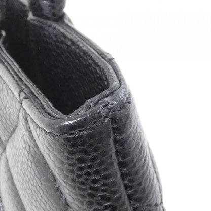 Chanel Bag Handbag Black — view 4