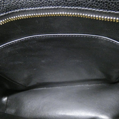 Chanel Bag Handbag Black — view 7