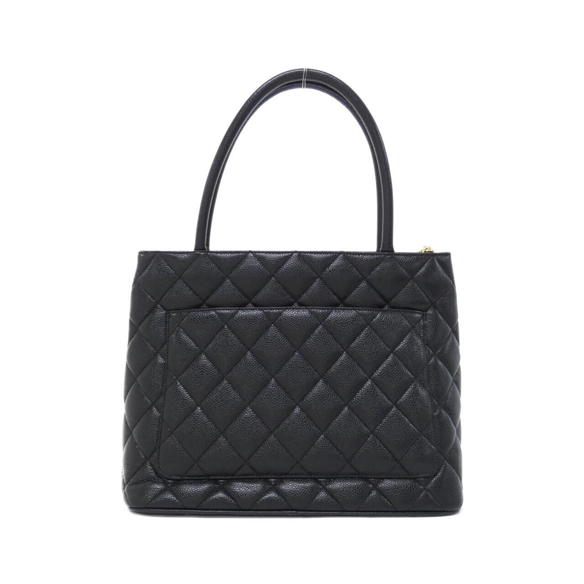 Chanel Bag Handbag Black — view 2