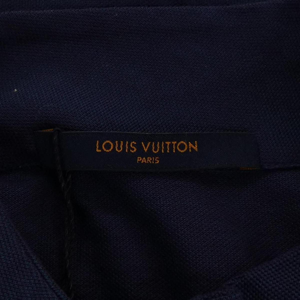 Louis Vuitton Polo Navy — view 4