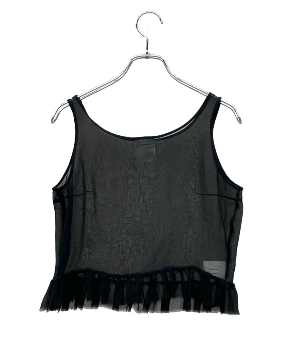 Chanel Sheer Sleeveless Top 36 — view 2