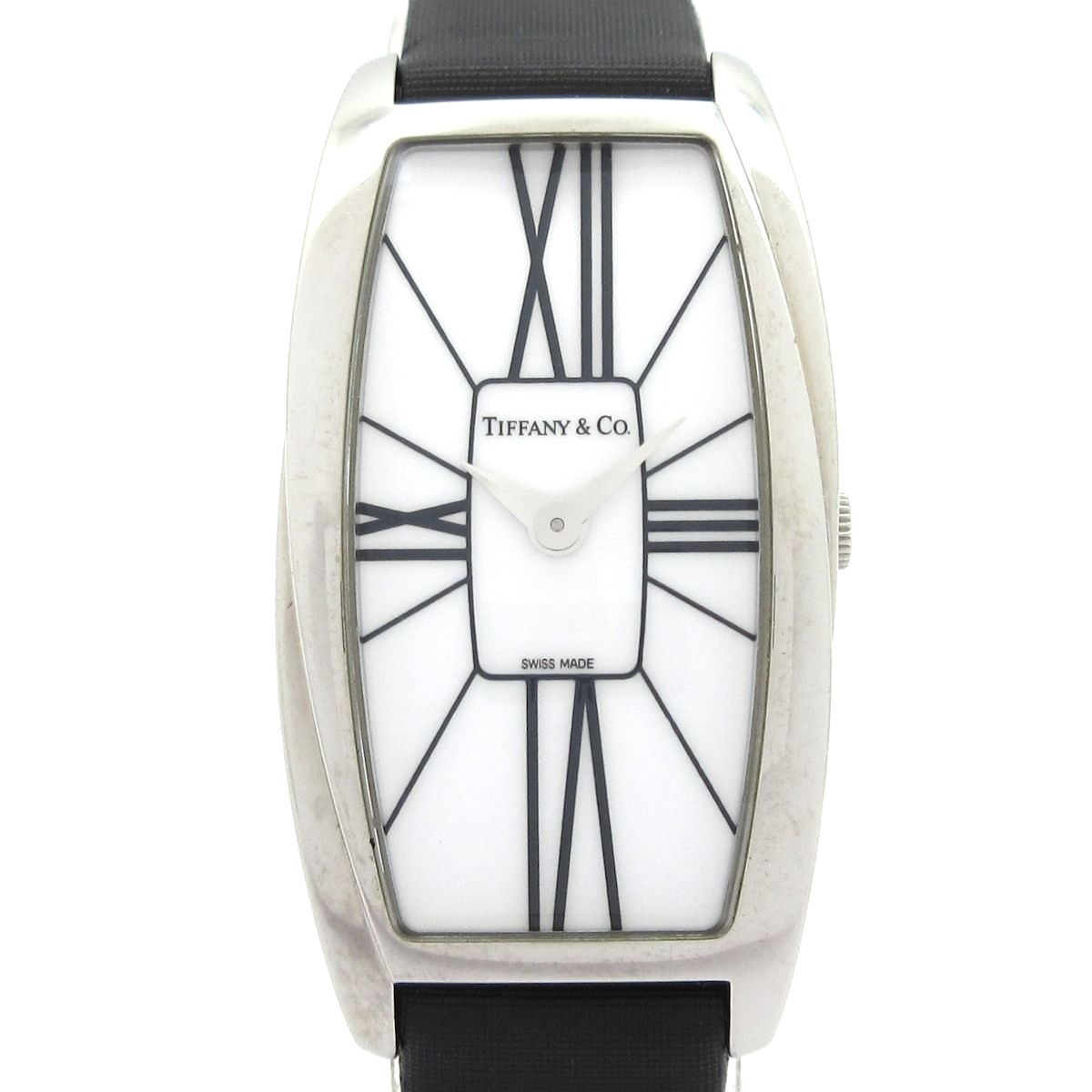 Tiffany & Co Watch Jemea White