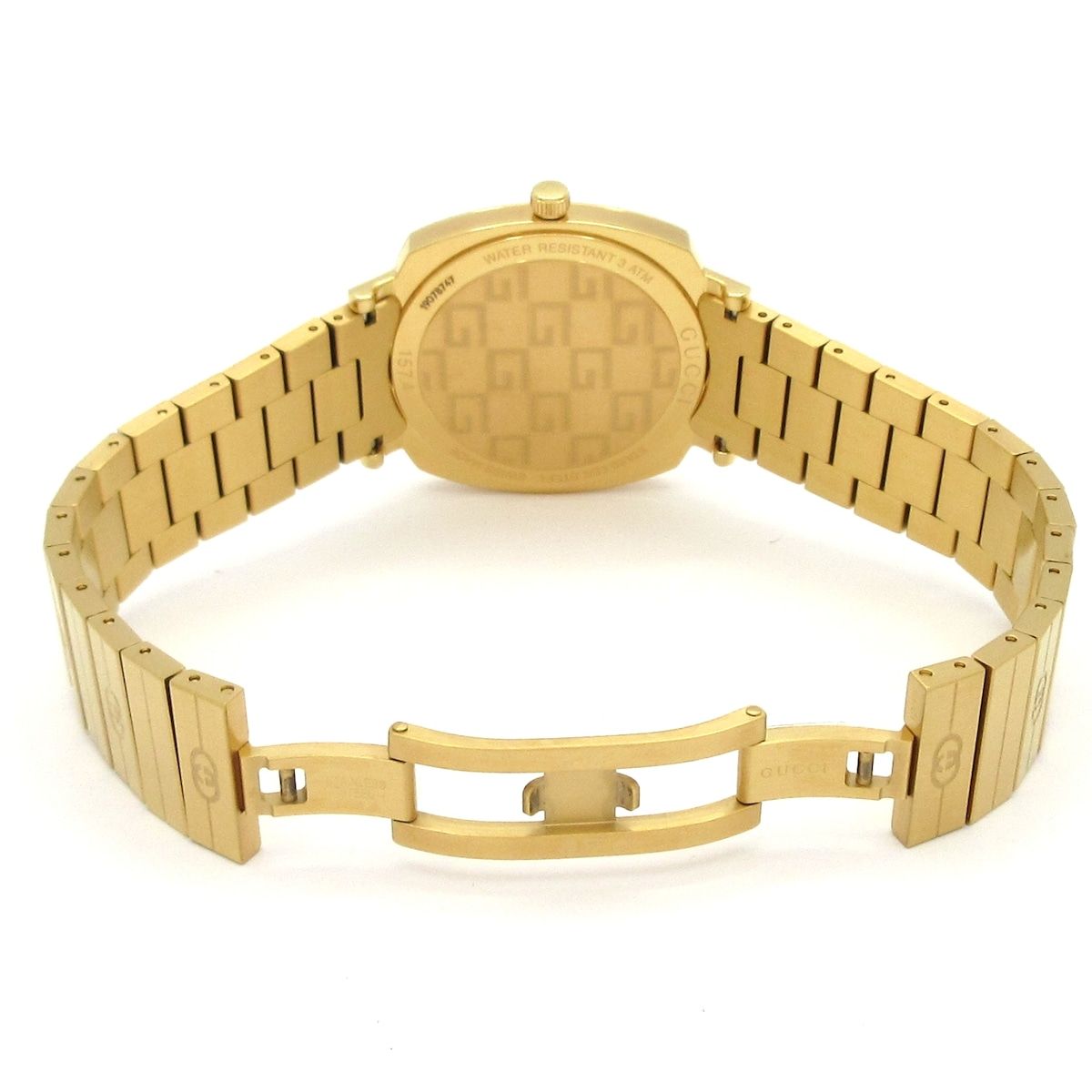 Gucci Watch Grip 157.4 White — view 7