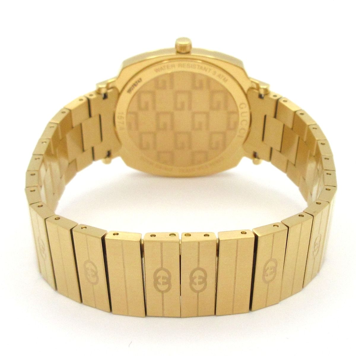 Gucci Watch Grip 157.4 White — view 6