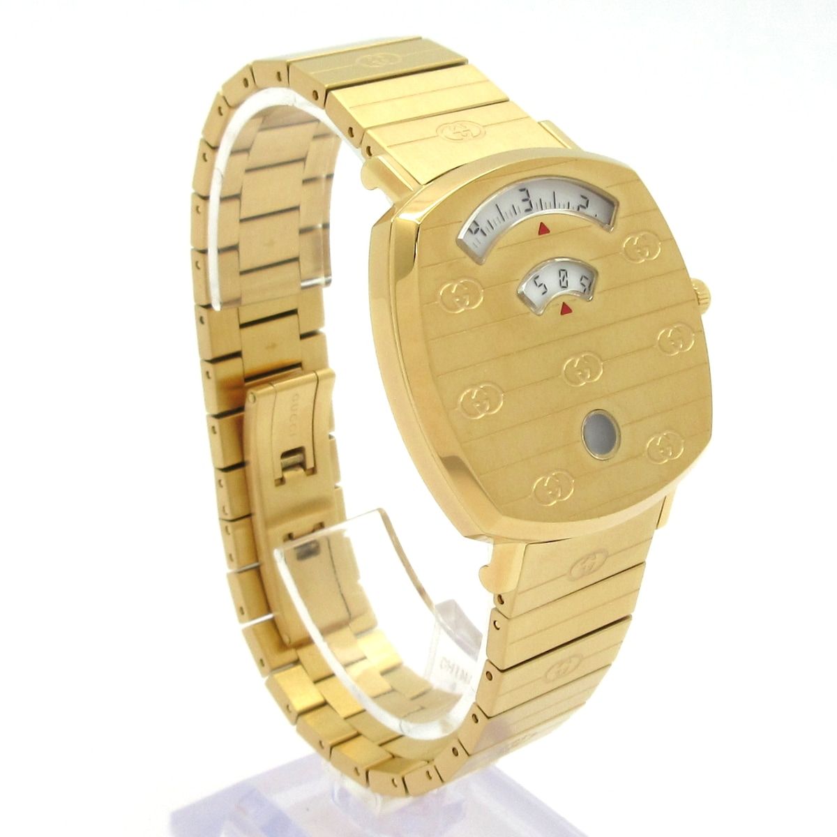 Gucci Watch Grip 157.4 White — view 3