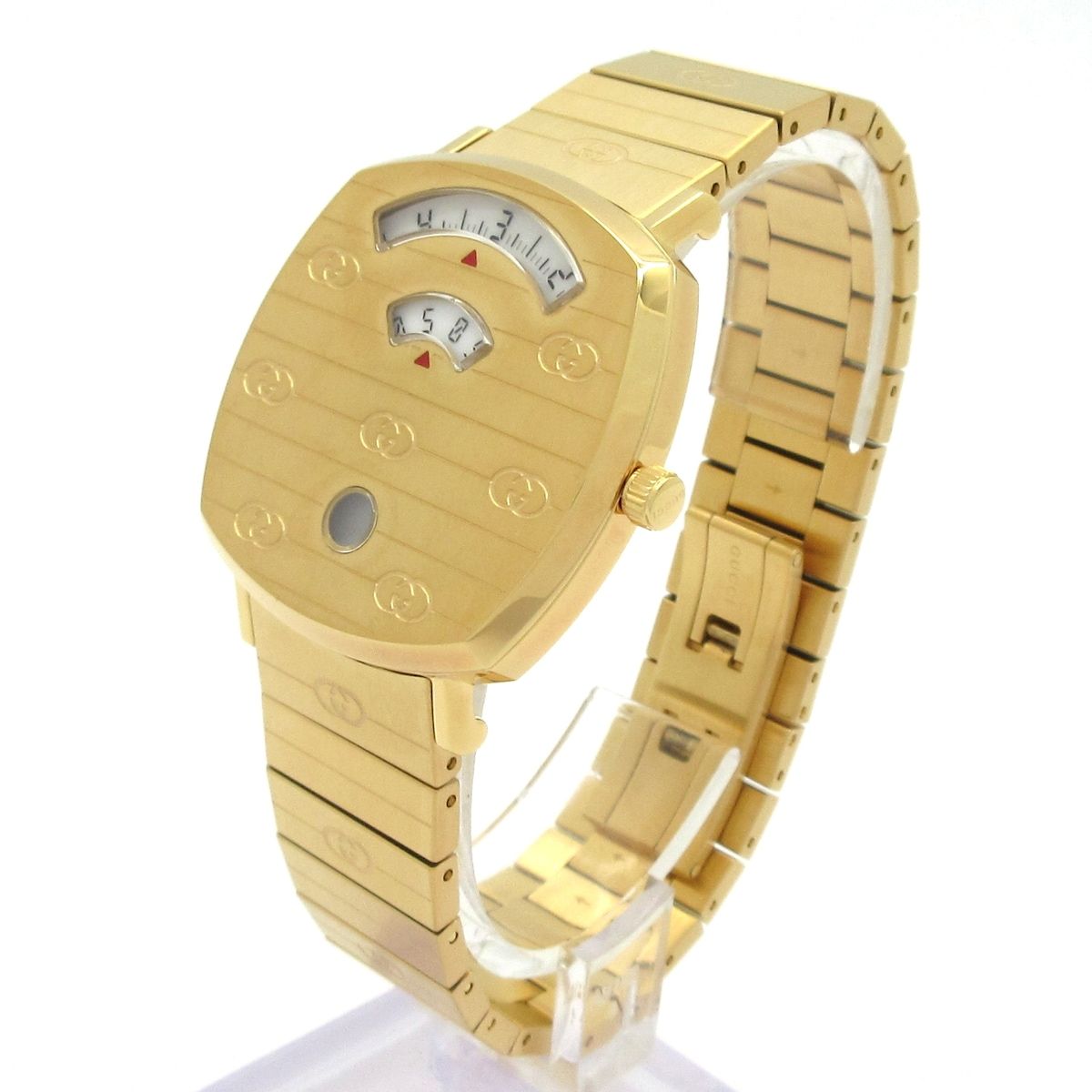 Gucci Watch Grip 157.4 White — view 2