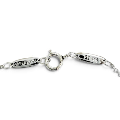 Tiffany & Co by the Yard Diamond Necklace Platinum — view 8