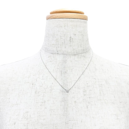 Tiffany & Co by the Yard Diamond Necklace Platinum — view 3