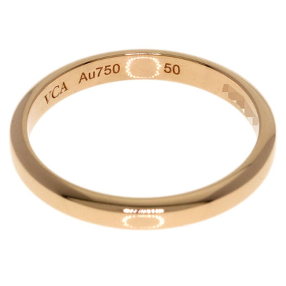 Van Cleef & Arpels Wedding Ring 18k Pink Gold — view 4