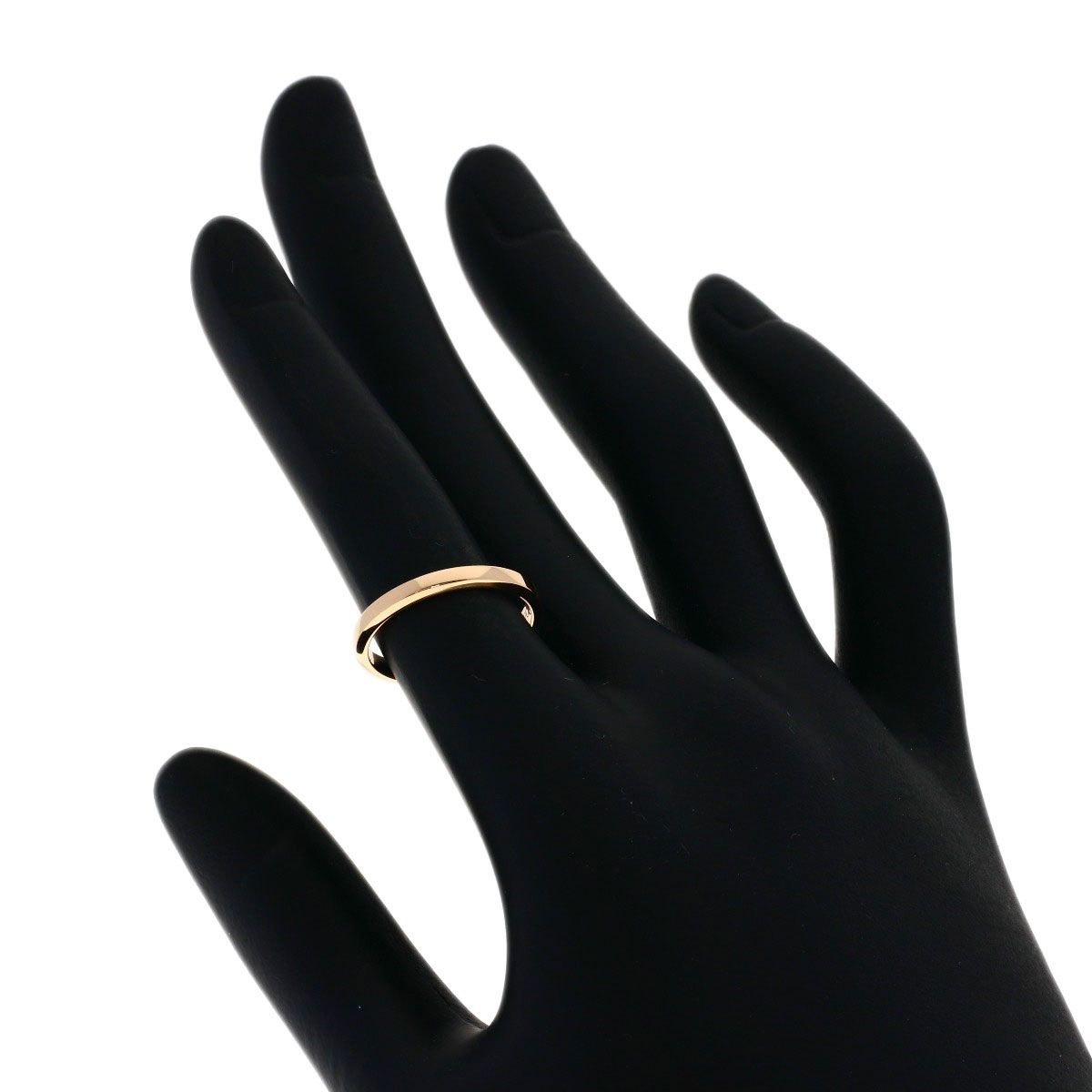 Van Cleef & Arpels Wedding Ring 18k Pink Gold — view 5