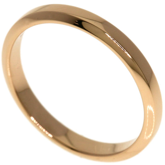 Van Cleef & Arpels Wedding Ring 18k Pink Gold