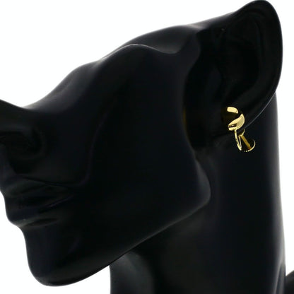 Tiffany & Co Bean Earrings 18k Yellow Gold — view 5