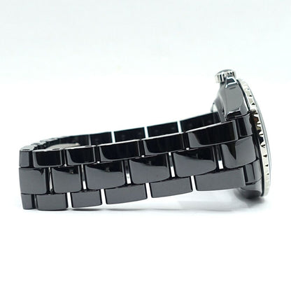 Chanel Mademoiselle Lapausa Watch Ceramic BK Automatic — view 8