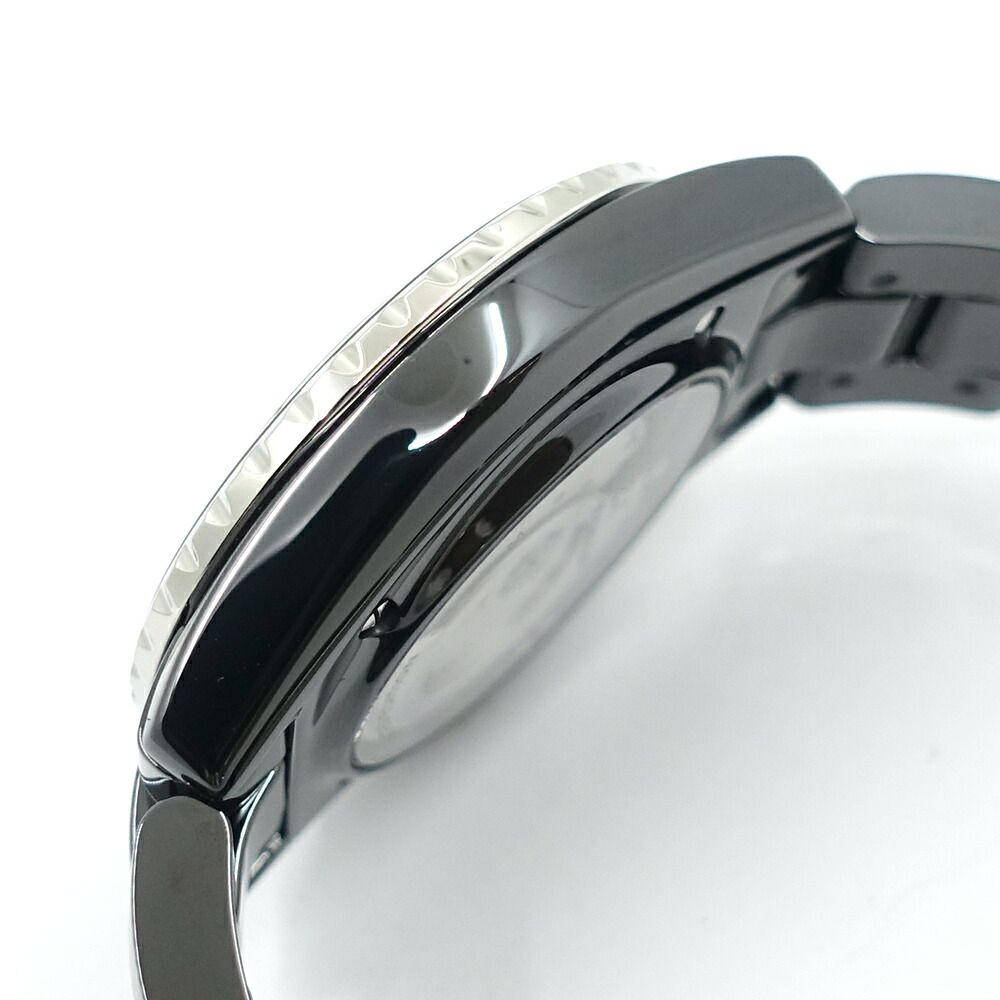 Chanel Mademoiselle Lapausa Watch Ceramic BK Automatic — view 6