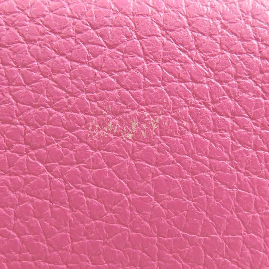 Cartier Coin Purse Pink — view 5