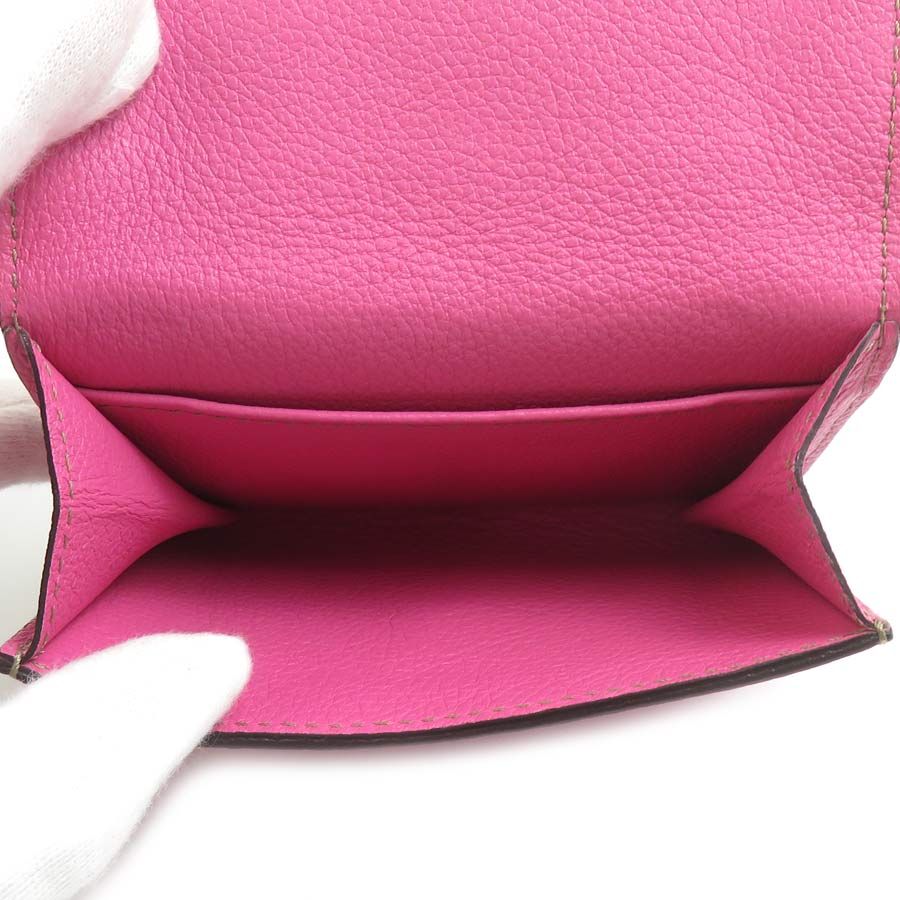 Cartier Coin Purse Pink — view 3