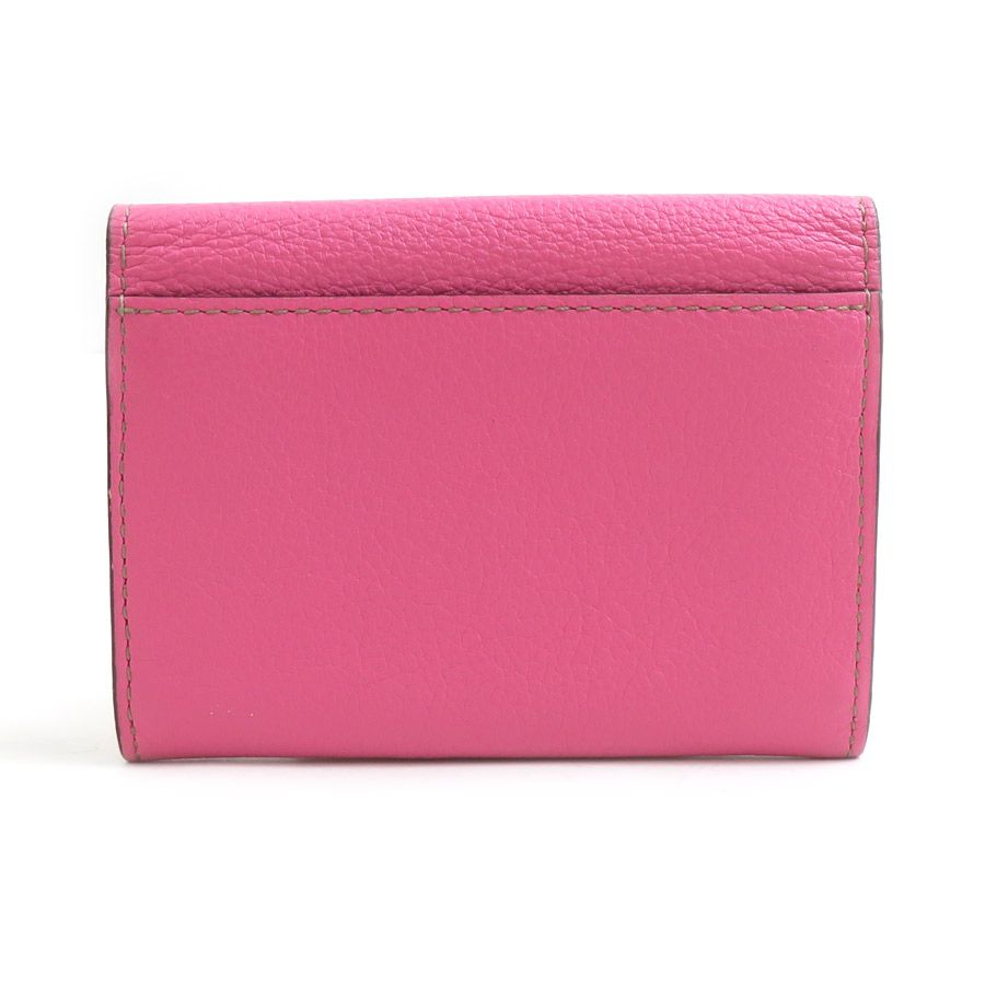 Cartier Coin Purse Pink — view 2