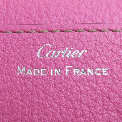Cartier Coin Purse Pink — view 7