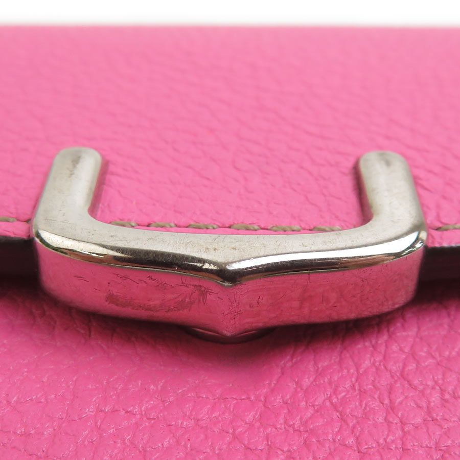 Cartier Coin Purse Pink — view 6