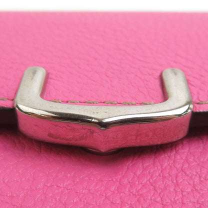 Cartier Coin Purse Pink — view 6