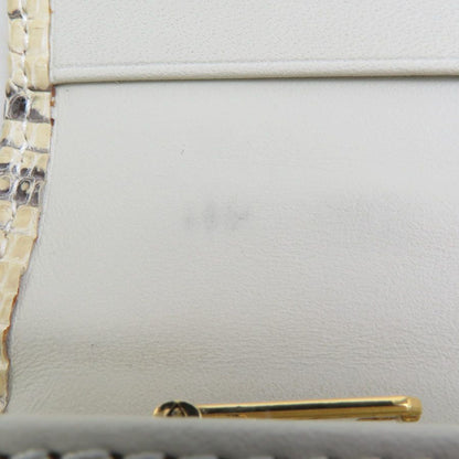 Loewe Bifold Wallet Beige — view 7
