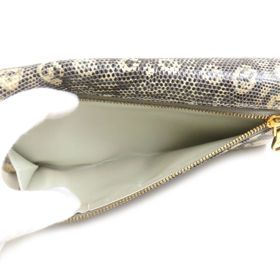 Loewe Bifold Wallet Beige — view 6