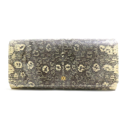 Loewe Bifold Wallet Beige