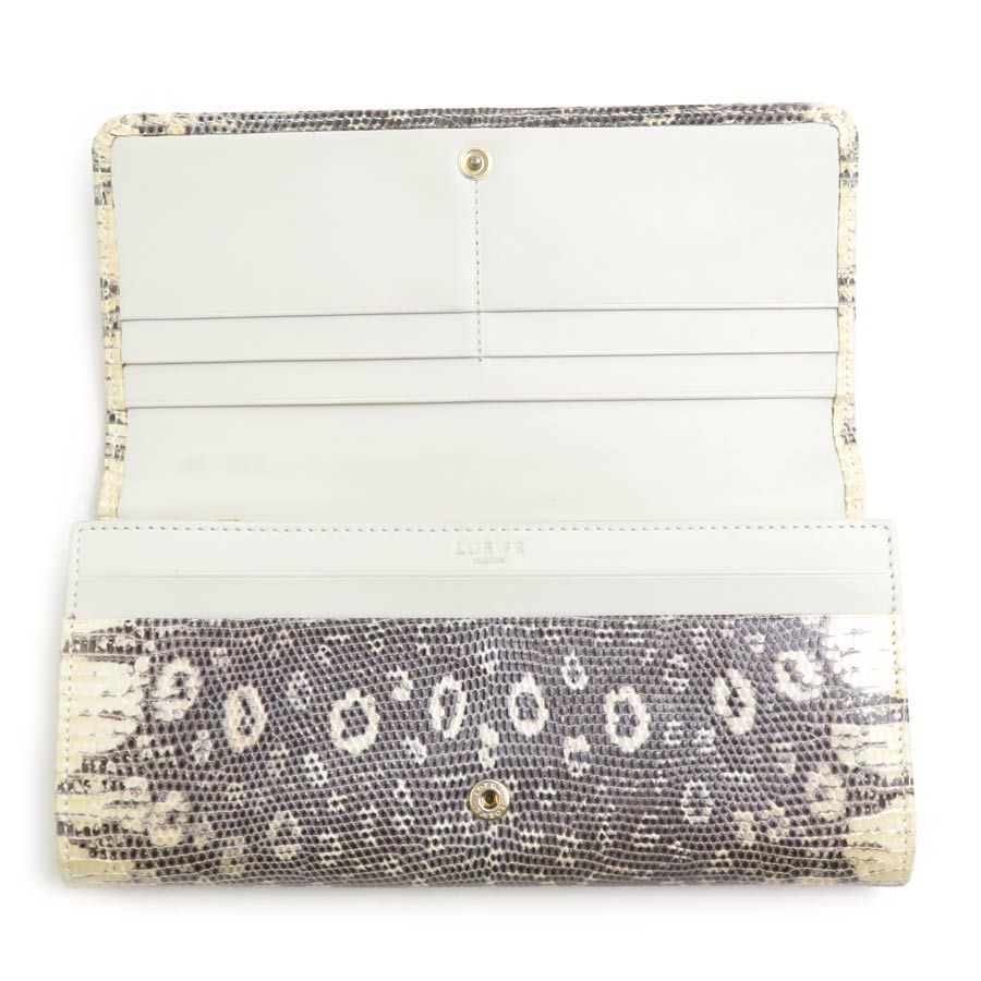Loewe Bifold Wallet Beige — view 3