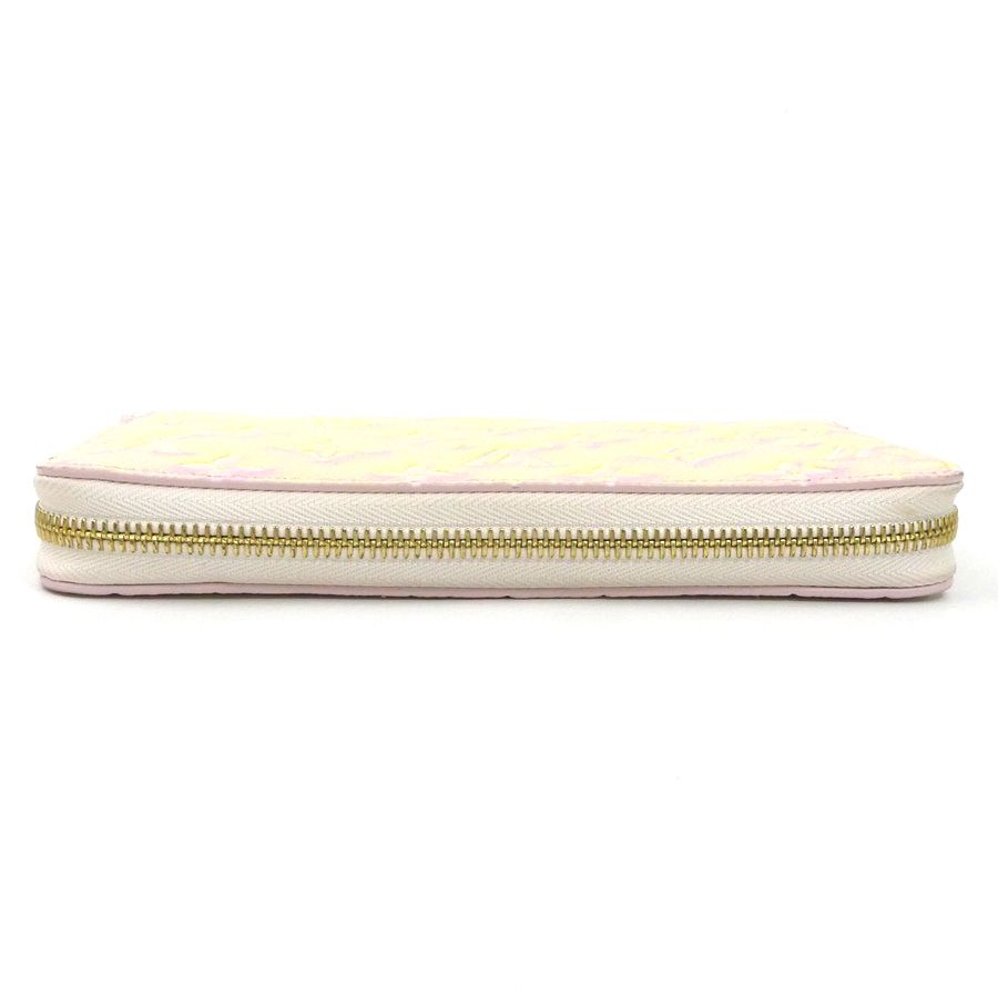 Louis Vuitton Zip Around Wallet Summer Collection Zippy — view 4