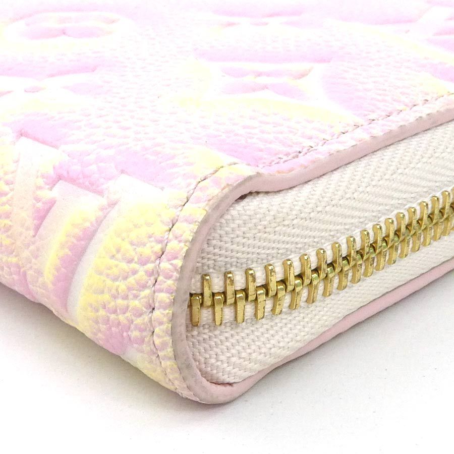 Louis Vuitton Zip Around Wallet Summer Collection Zippy — view 7