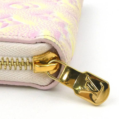 Louis Vuitton Zip Around Wallet Summer Collection Zippy — view 8