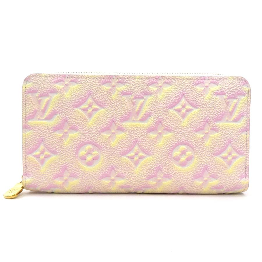 Louis Vuitton Zip Around Wallet Summer Collection Zippy