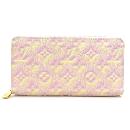 Louis Vuitton Zip Around Wallet Summer Collection Zippy