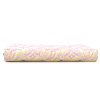 Louis Vuitton Zip Around Wallet Summer Collection Zippy — view 3