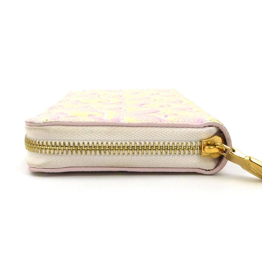Louis Vuitton Zip Around Wallet Summer Collection Zippy — view 5