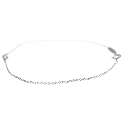 Tiffany & Co by the Yard Bracelet Chain Diamond Platinum — view 4