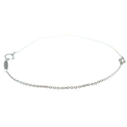 Tiffany & Co by the Yard Bracelet Chain Diamond Platinum — view 3