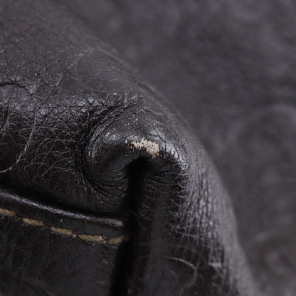 Gucci Travel Bag GG Guccissima Leather Brown — view 4