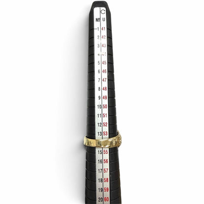 Tiffany & Co Vintage 14k Onyx University of New Rochelle Ring Gold JP — view 8