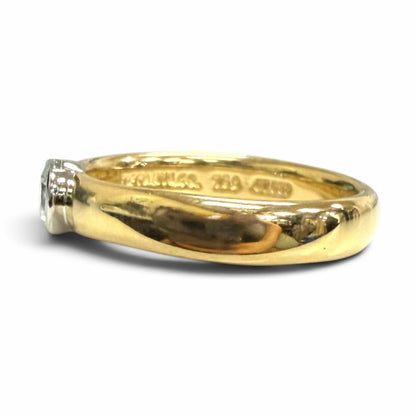 Tiffany & Co VG Ring Yellow Gold — view 4